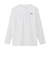 ザ・ノース・フェイス（THE NORTH FACE）ロングスリーブ ES スクエアロゴ Tシャツ NT82671 W