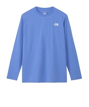 ザ・ノース・フェイス(THE NORTH FACE)ロングスリーブ ES スクエアロゴ Tシャツ NT82671 IW