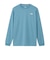 ザ・ノース・フェイス（THE NORTH FACE）ロングスリーブ マウンテニアリングロゴ クルーネック Tシャツ NT82688 PL