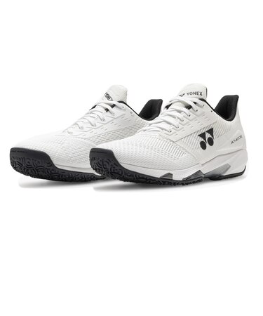 ヨネックス(YONEX)クレーコート用 テニスシューズ メンズ パワークッションアドアクセルメンGC SHTAAMG-141