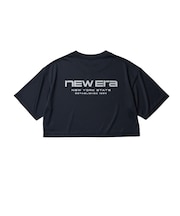 ニューエラ(NEW ERA)ハーフスリーブ テック Tシャツ Brand Name Logo 15135333