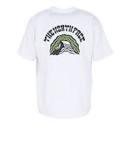 ザ・ノース・フェイス(THE NORTH FACE)ショートスリーブフリーラングラフィッククルーネックTシャツ 半袖 NT62692 W