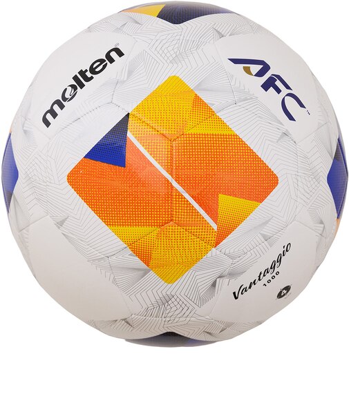 モルテン（molten）サッカーボール 4号球 ヴァンタッジオ 1000 AFCライセンスモデル F4N1000-A26