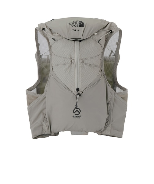 ザ・ノース・フェイス（THE NORTH FACE）ランニングベスト ティーアール6 NM62513 CU