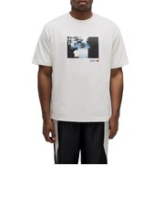 ニューバランス(new balance)バスケットボールウェア フォトグラフィックショートスリーブTシャツ MT6264MRSST