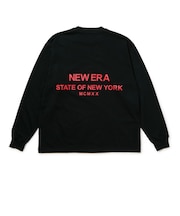 ニューエラ(NEW ERA)長袖 オーバーサイズド パフォーマンス Tシャツ MCMXX 15129353
