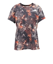 ザ・ノース・フェイス(THE NORTH FACE)ショートスリーブGTDメランジクルーネックTシャツ 半袖 NTW12595 CM