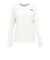 ザ・ノース・フェイス（THE NORTH FACE）ロングスリーブハイブリッドGTDメランジクルーネックTシャツ 半袖 NTW62577 G2