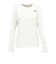 ザ・ノース・フェイス（THE NORTH FACE）ロングスリーブハイブリッドGTDメランジクルーネックTシャツ 半袖 NTW62577 G2