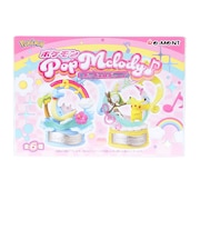 リーメント(Re-Ment)ポケモン Pop Melody RE 700618