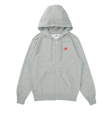 ナイキ（NIKE）クラブ フルジップ フレンチ テリー 長袖パーカー FN3885-064