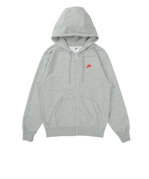 ナイキ（NIKE）クラブ フルジップ フレンチ テリー 長袖パーカー FN3885-064