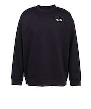 オークリー(OAKLEY)Re-Foundational フリース クルーネック スウェットシャツ 1.0 FOA409504-021
