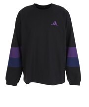 アディダス（adidas）ブランドラブ ルーズフィット 長袖Tシャツ V7837-KV5891