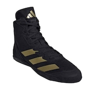 アディダス（adidas）レスリングシューズ アディゼロ マット ウィザード 6 NKE40-IE3207
