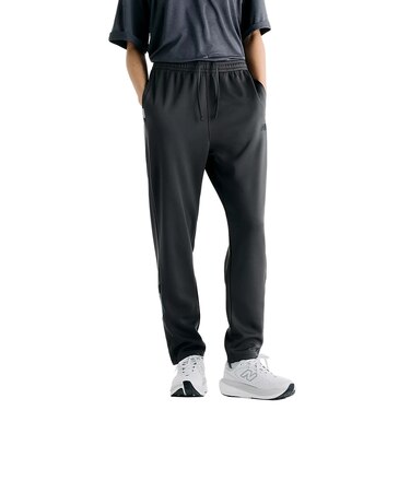 ニューバランス（new balance）ニットパンツ テーパード WB6218T8BLK