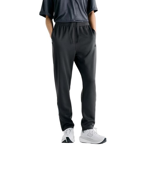 ニューバランス（new balance）ニットパンツ テーパード WB6218T8BLK