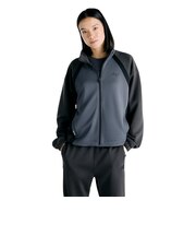 ニューバランス(new balance)ニットトラックジャケット パーカー WJ62Z29UMGT