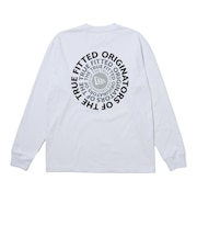 ニューエラ(NEW ERA)長袖 コットン Tシャツ Circle OOTTF 15129369