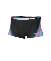 スピード(SPEEDO)競泳水着 メンズ 水泳 ビームターンズボックス ピンク S-LLサイズ ST52658 PA 練習用 トレーニング水着