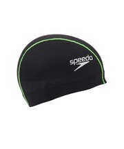 スピード(SPEEDO)スイムキャップ 水泳 ブーンウェーブメッシュキャップ 緑 M-Lサイズ SE12357 YG スイミングキャップ メッシュ