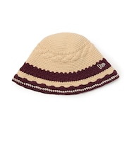ニューエラ(NEW ERA)ハット クロシェ ニットバケット エクスプローラー 15136932