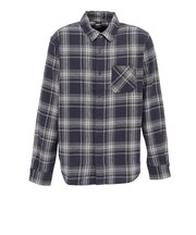 オークリー(OAKLEY)Podium Plaid 長袖 フランネルシャツ FOA402573-9I6