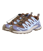 サロモン（SALOMON）ランニングシューズ トレランシューズ XA プロ 3D V9 ゴアテックス ブラウン L49199400 スポーツ シューズ 防水