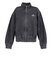 アディダス（adidas）スタジアム ウォッシュドデニム ルーズフィット ジャケット P6083-KV0626