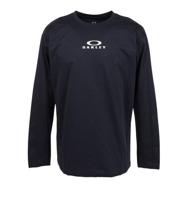 オークリー（OAKLEY）Enhance Practice 長袖 クルーネックTシャツ 16.7 FOA409502-021