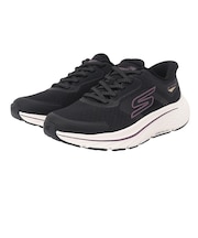 スケッチャーズ（SKECHERS）スニーカー ウォーキングシューズ スリップインズ ゴーラン コンシステント 3 ブラック 129050-BLK スポーツシュ…