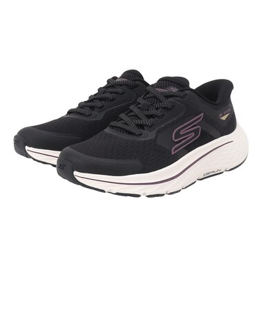 スケッチャーズ(SKECHERS)スニーカー ウォーキングシューズ スリップインズ ゴーラン コンシステント 3 ブラック 129050-BLK スポーツシュ…