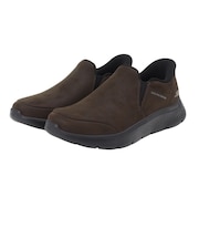 スケッチャーズ(SKECHERS)ウォーキングシューズ スリップインズ ゴーウォーク フレックス レイ ダークブラウン 216334-CHOC スポーツ カジ…