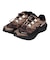 サロモン（SALOMON）ランニングシューズ ジョギングシューズ エアロ フロー グラベル ゴアテックス ブラック L45391900 スポーツ シューズ 防水
