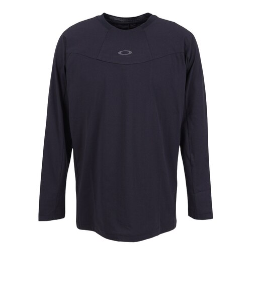 オークリー（OAKLEY）O-Sync Pack Knit 長袖 クルーネックTシャツ 2.0 FOA409501-021