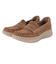 スケッチャーズ（SKECHERS）カジュアルシューズ スリップインズ ウィルシャー BLVD-MNLT LVE ブラウン 159586-CSNT スポーツ カ…