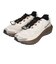 サロモン（SALOMON）ランニングシューズ ジョギングシューズ エアロ フロー グラベル ベージュ L45392600 スポーツ シューズ トレーニング