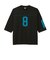 カンタベリー（canterbury）3/4スリーブ ポジション Tシャツ RSU42664 K