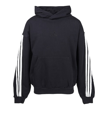 アディダス（adidas）KIT 3S スウェット フーディパーカー CQ466-KW2362