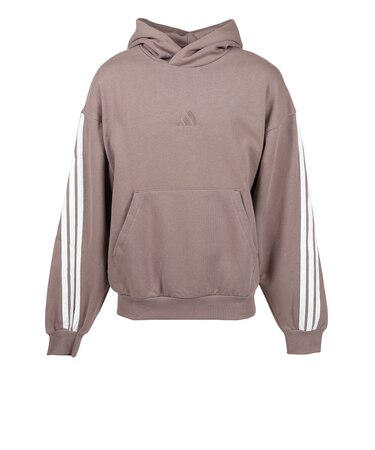 アディダス（adidas）KIT 3S スウェット フーディパーカー CQ466-KW2406