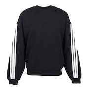 アディダス(adidas)KIT 3S スウェットクルー シャツ 長袖 BW222-KW2370