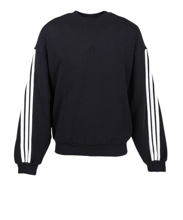 アディダス（adidas）KIT 3S スウェットクルー シャツ 長袖 BW222-KW2370