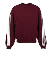 アディダス（adidas）KIT 3S スウェットクルー シャツ 長袖 BW222-KW2391