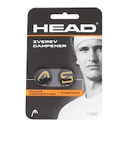 ヘッド(HEAD)テニス小物 ズベレフ ダンプナー 2個入り 285120