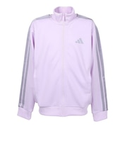 アディダス(adidas)キッズ エッセンシャルズ スリーストライプス ルーズフィット トラックスーツジャケット CL422-KU6463