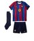 ナイキ（NIKE）ジュニア FCバルセロナ 26-27 ホーム LK ミニキット II1625-683
