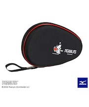 ミズノ（MIZUNO）卓球 ピーナッツ ラケットハードケース 2本入れ 83JDD05109