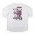 エゴザル（EGOZARU）バスケットボールウェア デイインデイアウト バックプリント ロングスリーブTシャツ EZFW26ULS013C002