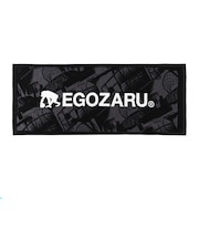 エゴザル(EGOZARU)デイインデイアウト スポーツフェイスタオル EZFW26UTW008C001