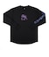 エゴザル（EGOZARU）バスケットボールウェア アアブストラクトネス スリーブプリント ロングスリーブTシャツ EZFW26ULS006C001